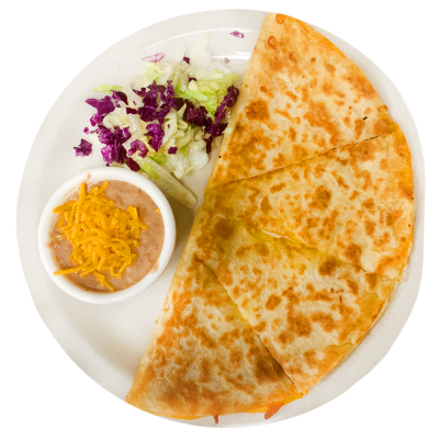  Kids Cheese Quesadilla